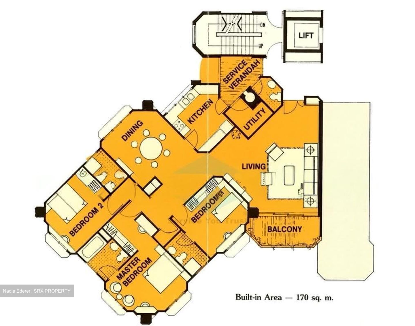 Nim Gardens (D28), Condominium #563738341